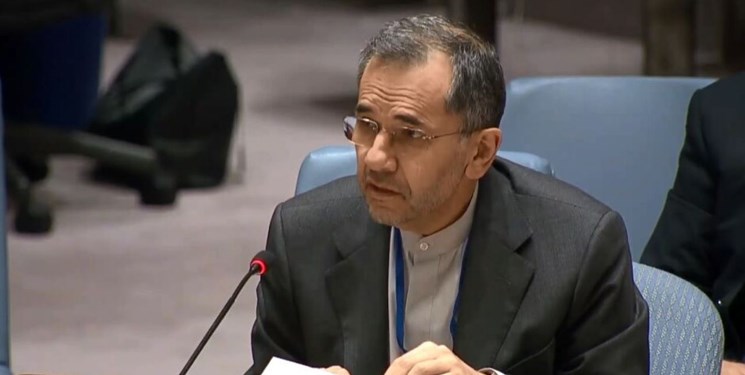 تخت روانچی: سیاست فشار حداکثری آمریکا علیه ایران همچنان ادامه دارد