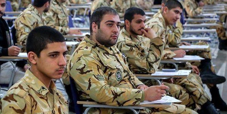 تدوین سند ملی مهارت تا اشتغال «سربازان»
