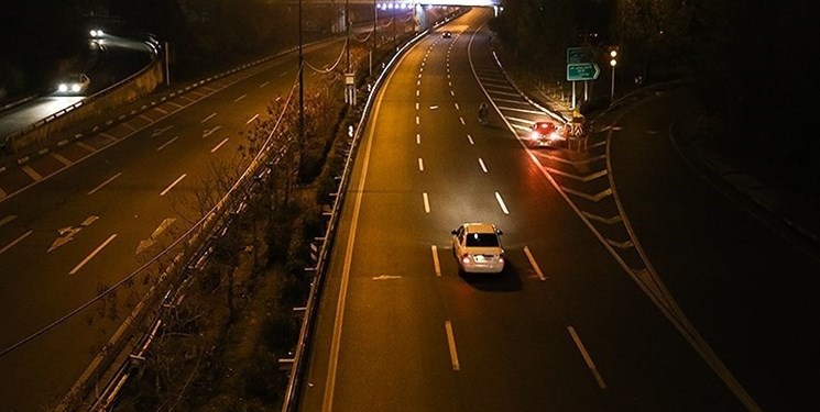 «تردد شبانه» امشب هم آزاد است/ لغو ممنوعیت تردد از ۲۲ تا ۳ صبح فردا