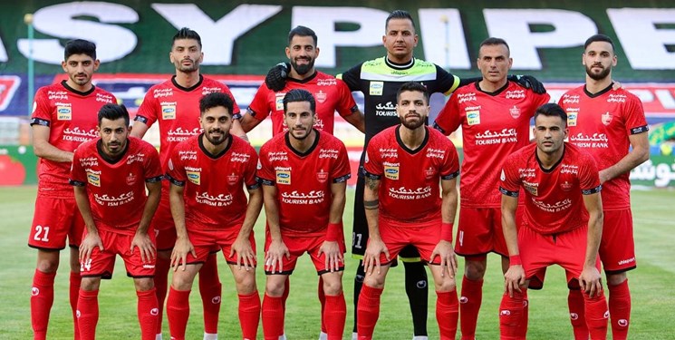 ترکیب پرسپولیس مقابل مس رفسنجان مشخص شد