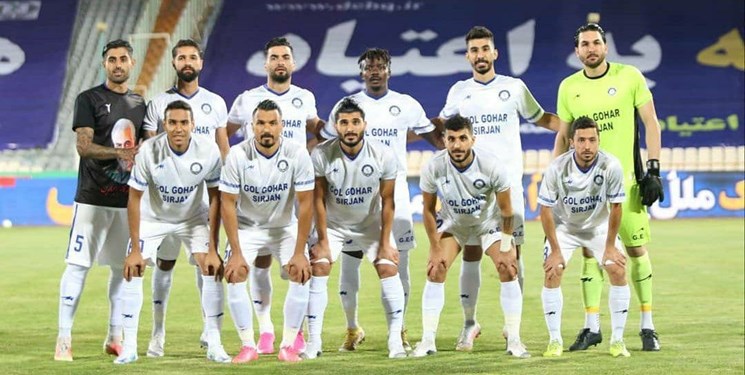 ترکیب گل‌گهر مقابل پرسپولیس مشخص شد