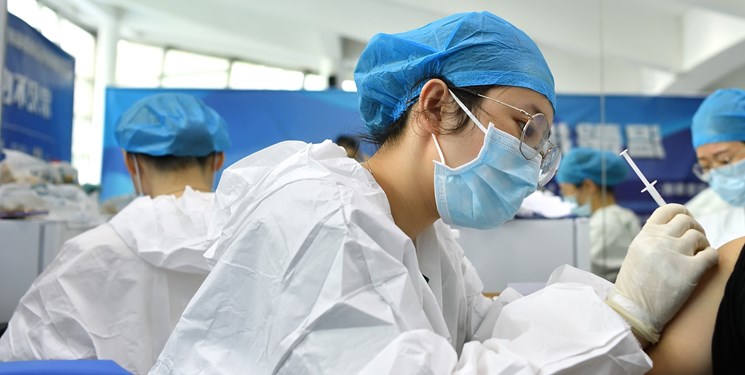تزریق  یک میلیارد و ۲۰۰ میلیون دز واکسن در چین