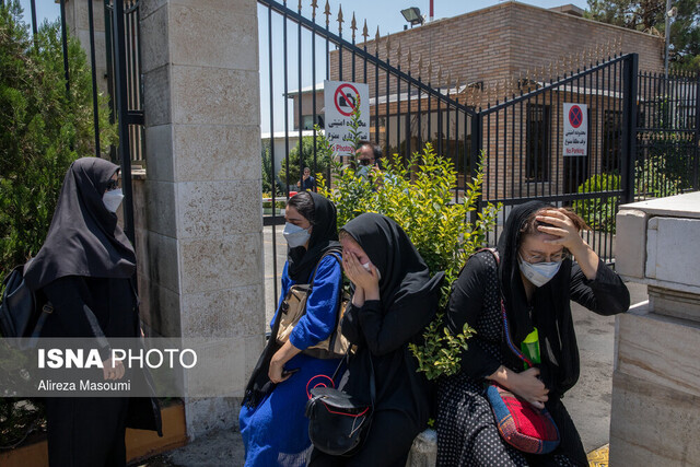 تسلیت انجمن پیشکسوتان مطبوعات برای درگذشت ۲ خبرنگار و طرح چند پرسش تسلیت انجمن پیشکسوتان مطبوعات برای درگذشت ۲ خبرنگار و طرح چند پرسش