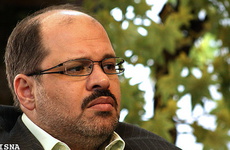 تسلیت نماینده حماس در تهران در پی درگذشت خبرنگار ایسنا