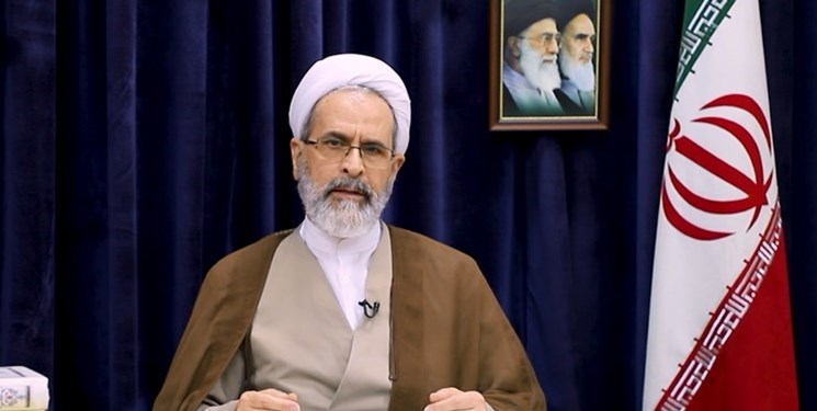 تشکر آیت الله اعرافی از ملت ایران برای حضور حماسی در انتخابات تشکر آیت الله اعرافی از ملت ایران برای حضور حماسی در انتخابات