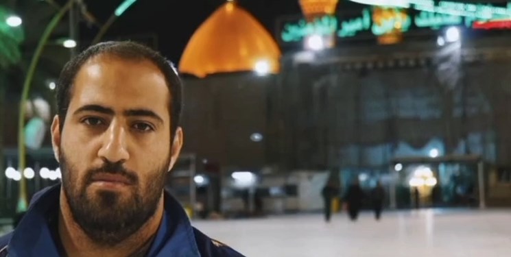 تهرانیها فردا با شهید مدافع حرم وداع میکنند تهرانیها فردا با شهید مدافع حرم وداع میکنند