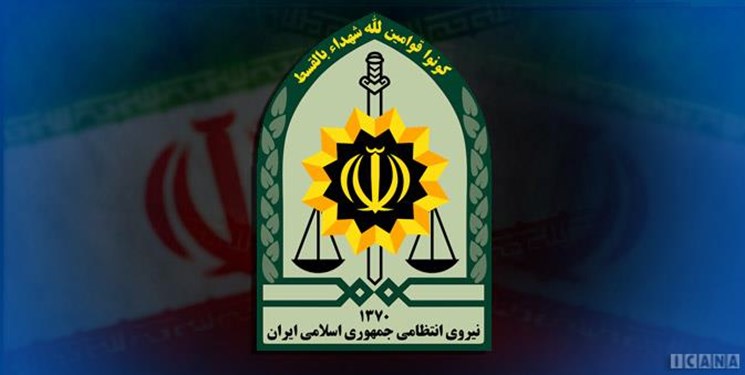 توضیح پلیس در خصوص جمعآوری بنر تبلیغاتی کاندیدای ریاست جمهوری توضیح پلیس در خصوص جمعآوری بنر تبلیغاتی کاندیدای ریاست جمهوری