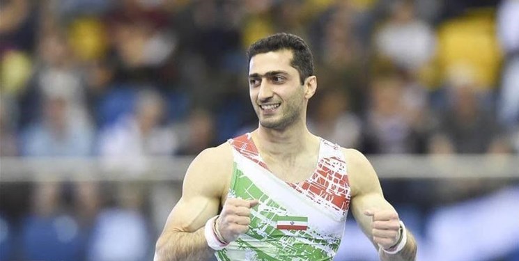 جام جهانی ژیمناستیک| کیخا با قهرمانی یک قدم به کسب سهمیه نزدیک شد