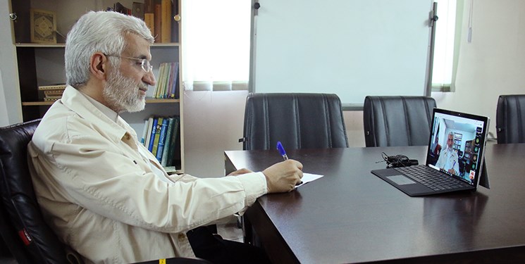 جلیلی: دوستان دولت منتخب از وجود «دولت سایه» استقبال کرده‌اند