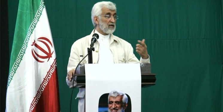 جلیلی: چرا سهم زنان از نقشآفرینی در فضای مجازی فقط باید ۱۳ درصد باشد؟ جلیلی: چرا سهم زنان از نقشآفرینی در فضای مجازی فقط باید ۱۳ درصد باشد؟