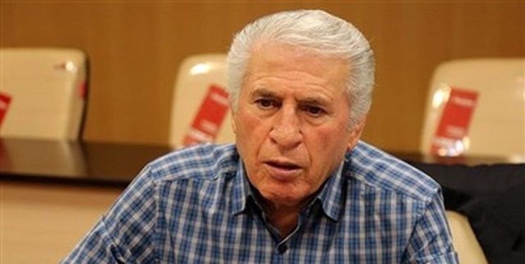 جوادی: با  این حقوق می توانیم 4 تا پفک بخریم/ورزشکار باید برای مدال المپیک بجنگد