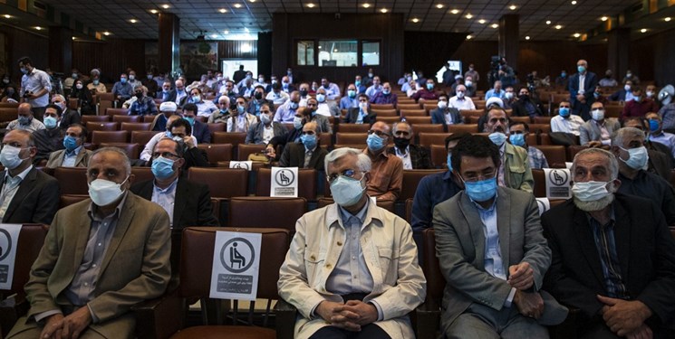 حداقل ۱۰ درصد از عدم مشارکت در انتخابات به دلیل کرونا بود/ ملت ایران مسیر جدیدی برای پیشرفت انقلاب برگزیده است حداقل ۱۰ درصد از عدم مشارکت در انتخابات به دلیل کرونا بود/ ملت ایران مسیر جدیدی برای پیشرفت انقلاب برگزیده است