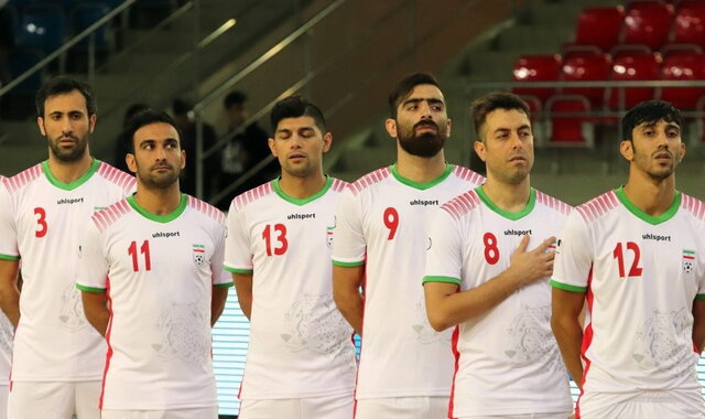 حریفان ایران در جامجهانی فوتسال مشخص شدند/ همگروهی تیم ملی با آرژانتین و آمریکا حریفان ایران در جامجهانی فوتسال مشخص شدند/ همگروهی تیم ملی با آرژانتین و آمریکا