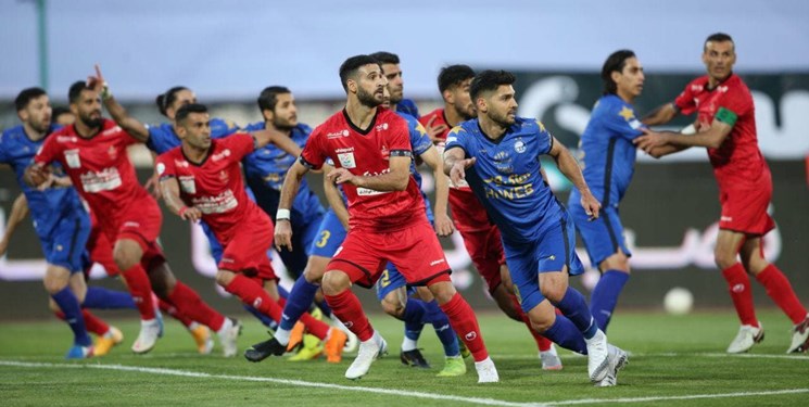 حلالی: پرسپولیس دربی را ببرد با یک تیر 2 نشان میزند/گل محمدی برای این بازی انگیزه دارد حلالی: پرسپولیس دربی را ببرد با یک تیر 2 نشان میزند/گل محمدی برای این بازی انگیزه دارد