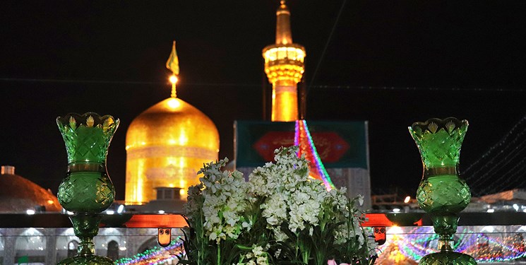 حمایت از محرومان و قرائت همگانی صلوات خاصه امام رضا (ع) در پویش «به لطف امام»