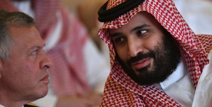 خشم سعودی‌ها‌ از محاکمه مهره بن سلمان در اردن و پیام شدیداللحن ریاض به امان