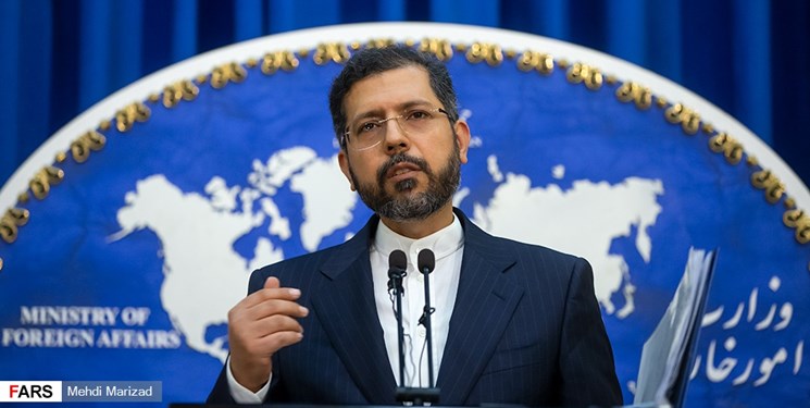خطیب‌زاده: این آمریکا است که باید به برجام برگردد، نه ایران