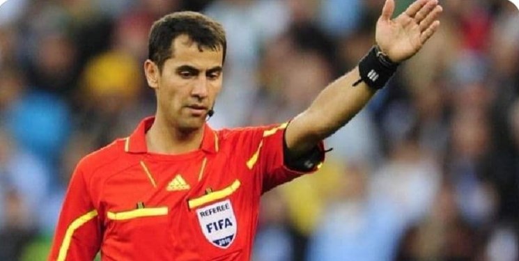 داور دیدار حساس ایران با عراق مشخص شد