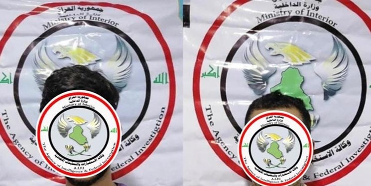 دستگیری ۲ داعشی عامل بمبگذاری در مسیر زائران کربلا دستگیری ۲ داعشی عامل بمبگذاری در مسیر زائران کربلا