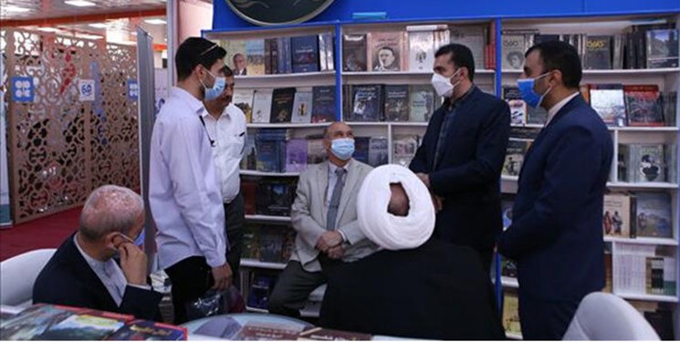دعوت عراق از ناشران ایرانی برای حضور در نمایشگاههای این کشور دعوت عراق از ناشران ایرانی برای حضور در نمایشگاههای این کشور