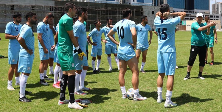 دو بازیکن جدید به اردوی تیم ملی دعوت شدند دو بازیکن جدید به اردوی تیم ملی دعوت شدند