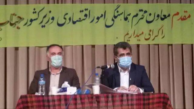 دین پرست: ایجاد اشتغال پایدار در مناطق مرزی اولویت اقتصادی دولت است دین پرست: ایجاد اشتغال پایدار در مناطق مرزی اولویت اقتصادی دولت است