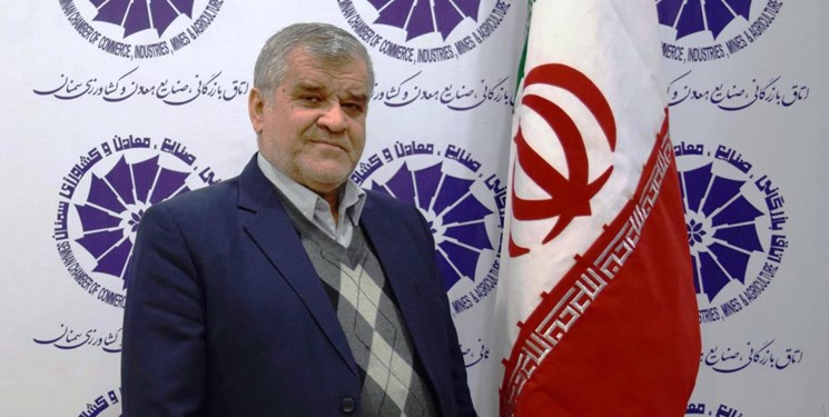 رئیس اتاق بازرگانی سمنان خطاب به رضایی: چرا نتوانستید در مجمع تشخیص بین قوا همگرایی ایجاد کنید