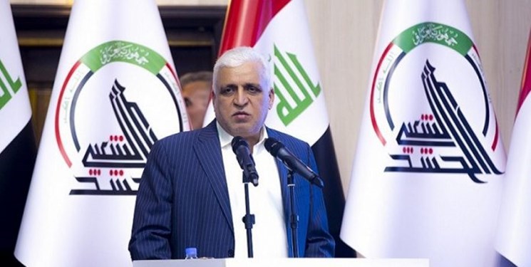 رئیس سازمان الحشد الشعبی: آماده ورود به نبردهای بزرگ‌تر از مبارزه با داعش هستیم