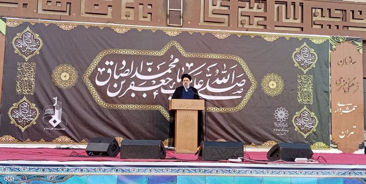 رئیسی: تصمیم امروز مردم می‌تواند در وضعیت‌ آن‌ها تغییر ایجاد کند