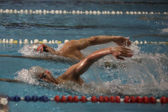 راه‌یابی ۲ شناگر ایرانی به فینال مسابقات انتخابی المپیک بلغارستان
