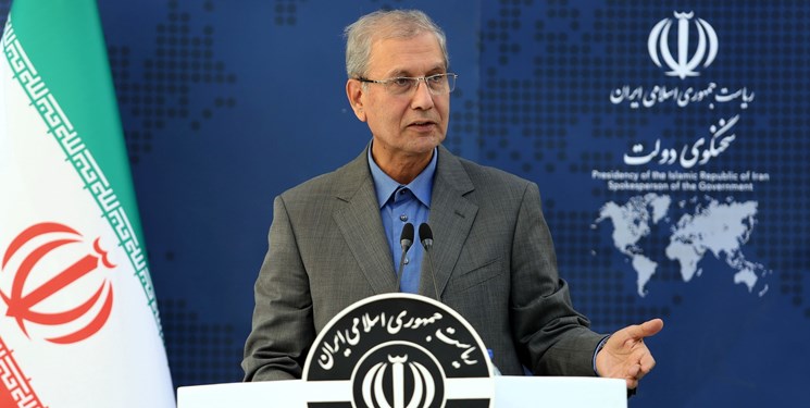 ربیعی: انتخابات یک «نه» بزرگ به تحریمکنندگان بود ربیعی: انتخابات یک «نه» بزرگ به تحریمکنندگان بود