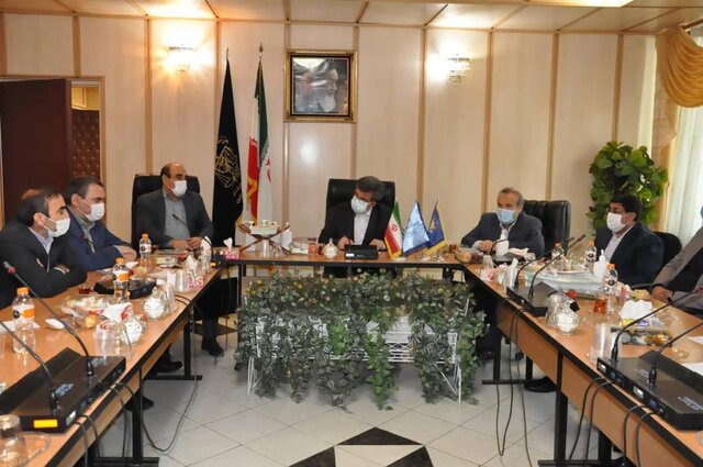 رعایت پروتکلهای بهداشتی در بازداشتگاه اوین بسیار عالی است رعایت پروتکلهای بهداشتی در بازداشتگاه اوین بسیار عالی است