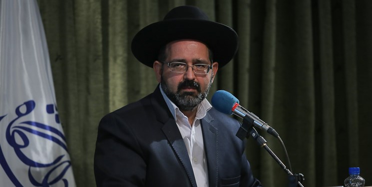 رهبر دینی کلیمیان ایران: تحول جدی در جامعه نیازمند حضور در انتخابات است رهبر دینی کلیمیان ایران: تحول جدی در جامعه نیازمند حضور در انتخابات است