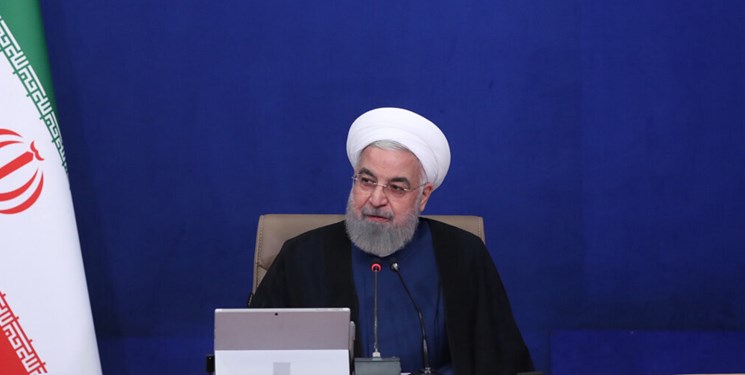 روحانی: رهبر انقلاب همیشه مشوق علم و دانش بودند/  ما باید به واکسن داخلی افتخار کنیم