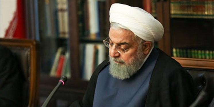 روحانی روز ملی ایتالیا را تبریک گفت روحانی روز ملی ایتالیا را تبریک گفت