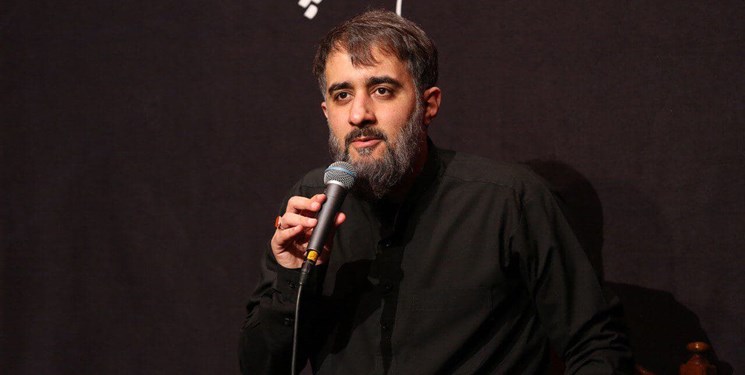 روضهخوانی پویانفر در کربلا+فیلم روضهخوانی پویانفر در کربلا+فیلم