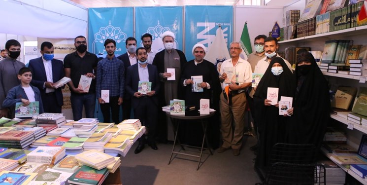 رونمایی از ترجمه کتاب «زرین کوب» به عربی/ دور جدید تعاملات فرهنگی ایران و عراق رونمایی از ترجمه کتاب «زرین کوب» به عربی/ دور جدید تعاملات فرهنگی ایران و عراق