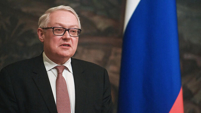 ریابکوف: برنامه‌ای برای دیدار وزیران خارجه عضو برجام وجود ندارد
