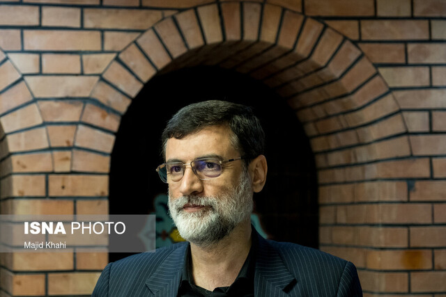 رییس دومین ستاد انتخاباتی مردمی قاضیزاده هاشمی تعیین شد رییس دومین ستاد انتخاباتی مردمی قاضیزاده هاشمی تعیین شد