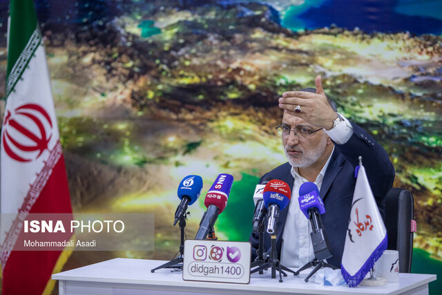 زاکانی در قم به وحدت و دوری از منیت پنج نفر نامزد جبهه انقلاب تاکید کرد