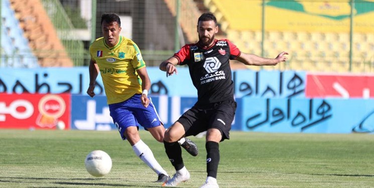 زمان دیدار دوستانه پرسپولیس و نفت آبادان مشخص شد