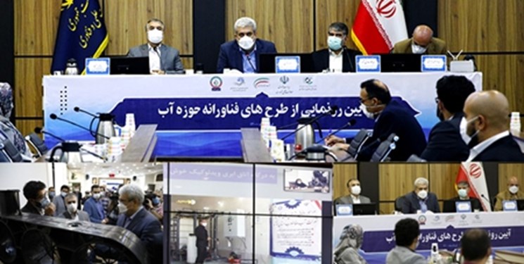 ستاری: راه رهایی از بحران آب در کشور استفاده از فناوریهای بومی و ایرانساخت است ستاری: راه رهایی از بحران آب در کشور استفاده از فناوریهای بومی و ایرانساخت است