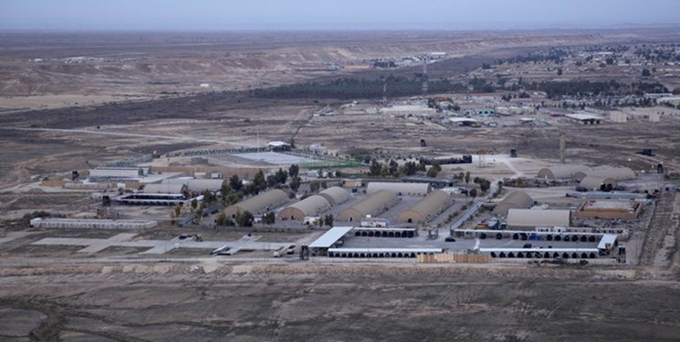 سخنگوی ائتلاف آمریکایی شلیک راکت به سمت پایگاه «عین الاسد» را تایید کرد سخنگوی ائتلاف آمریکایی شلیک راکت به سمت پایگاه «عین الاسد» را تایید کرد