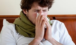 سرماخوردگی ساده از ابتلا به کرونا پیشگیری میکند سرماخوردگی ساده از ابتلا به کرونا پیشگیری میکند