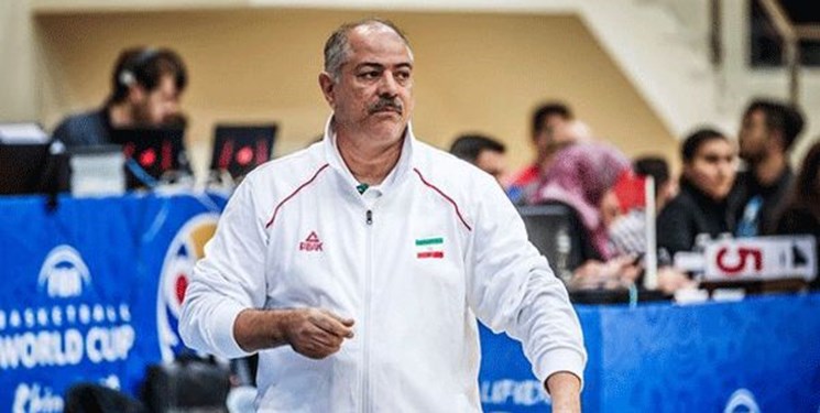 سرمربی قهرمان لیگ‌برتر بسکتبال معرفی  شد/مهران جای مهران