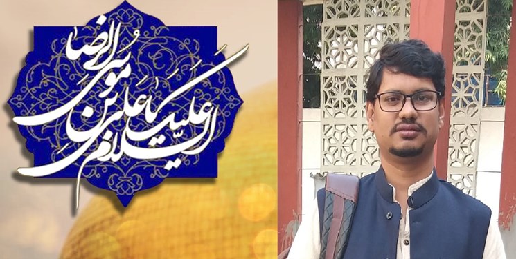 سروده شاعر هندوستانی برای امام هشتم/ در طوس دلم رد قدمگاه تو پیداست