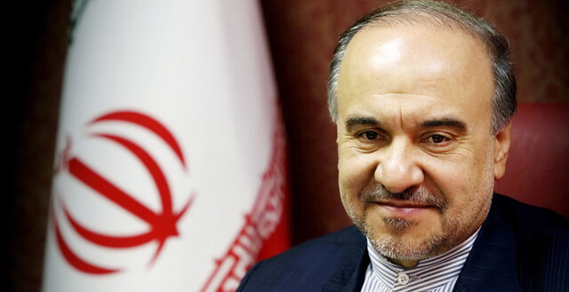 سلطانی‌فر: تا آخرین لحظه تمام تلاش و پشتیبانی خود را از کاروان المپیک و پارالمپیک خواهیم داشت