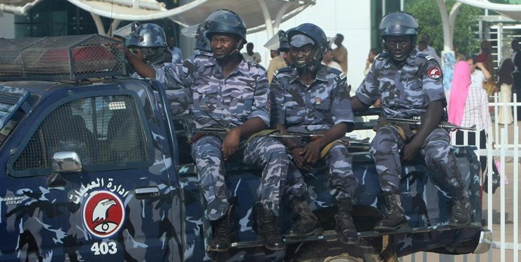 سودان از خنثیسازی عملیات تروریستی علیه چند کشور عربی خبر داد سودان از خنثیسازی عملیات تروریستی علیه چند کشور عربی خبر داد