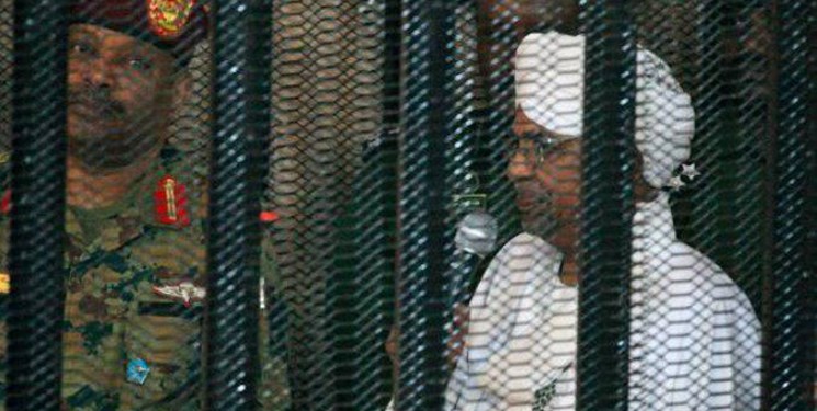 سودان «عمر البشیر» را به دادگاه لاهه تحویل می‌‎دهد
