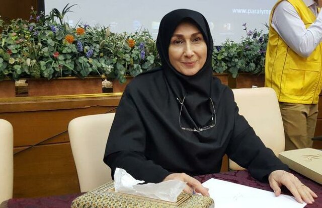 سیما لیموچی در کمیته پارالمپیک آسیا پست گرفت